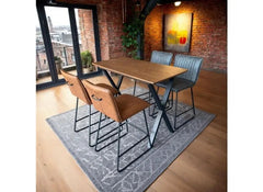 Alfie Bar Stools - room