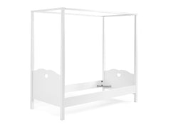 Amori Baldaquin Bed W/Optional Curtain