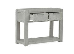 Amsterdam Console Table - open
