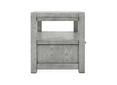 Amsterdam Entertainment Stand - end view