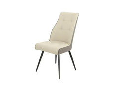 Angela Taupe Dining Chair