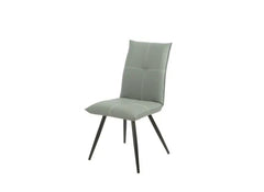 Anya Grey Dining Chair - 1