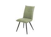 Anya Sage Green Dining Chair - 1