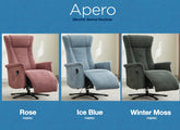 Apero Powered Armchairs
