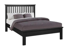Apollo Black Bed Frame