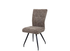 Arabella Fabric Chair - 1
