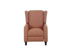Archie Pushback Fabric Chairs