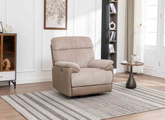 Arlington Cord Powered Reclining Armchair