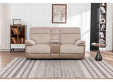 Arlington 2.5 Seat Sofa W/Console & Charger - front