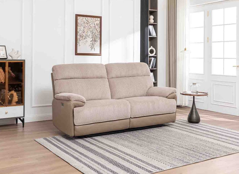 Arlington Powered Two Seat Sofa - 1