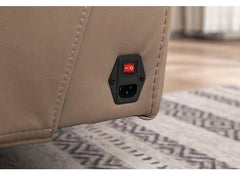 Arlington Powered Two Seat Sofa - detail