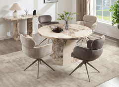Artemis Round Dining Room