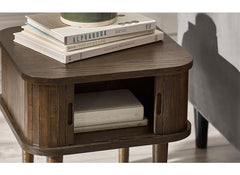 Arya Lamp Table - detail