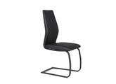 Alta Faux Leather Dining Chairs (Pre-Order All Except Grey & Black)
