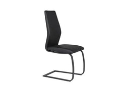 Alta Faux Leather Dining Chairs (Pre-Order All Except Grey & Black)