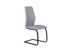 Alta Faux Leather Dining Chairs (Pre-Order All Except Grey & Black)