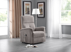 Ava Recline Chair - room