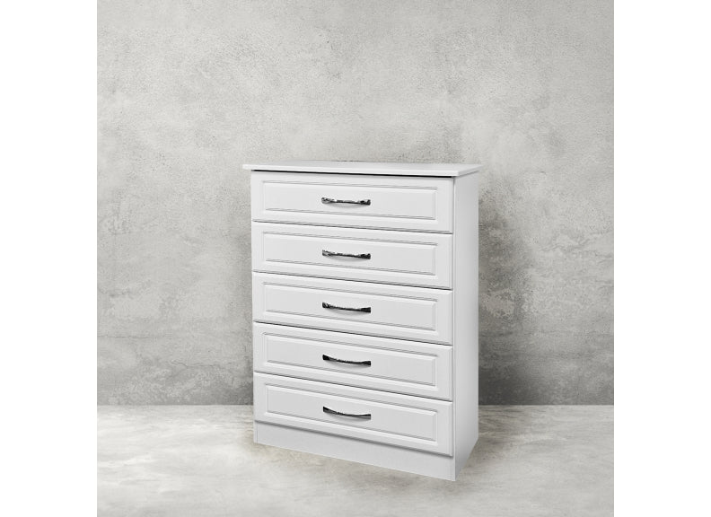 Slaney Five Drawer Chest - 1