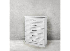 Slaney Five Drawer Chest - 1