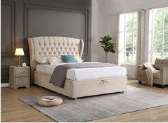 Rio Base W/Lilly Headboard - closed