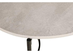 Beau Grey Coffee Table - edge