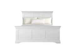 Bella White Bed Frame - 2