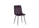 Bella Aubergine Chair