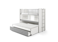 Bonny Silver 80 Sleeper - open