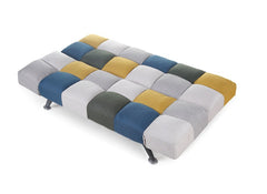 Boston Patchwork Sofa Beds