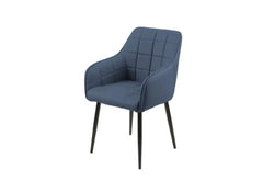 Branca Blue Chair