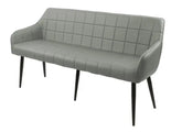 Branca Grey Bench - 1