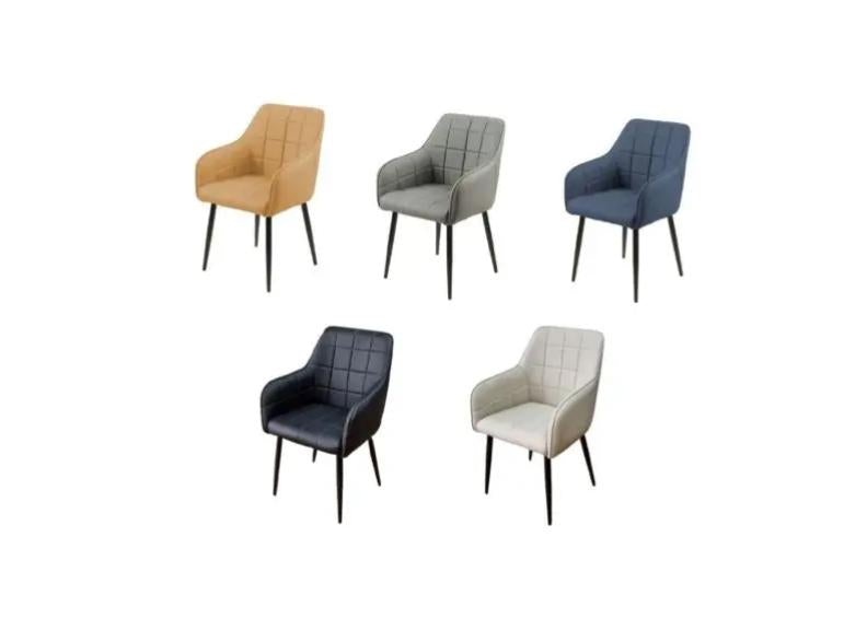 Branca PU Dining Chairs