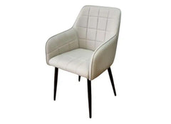 Branca Taupe Chair