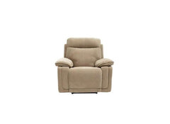 Cadenza Powered Reclining Armchairs (Pre-Order Camel)