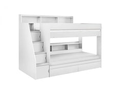 Camelot Staircase Bunk Beds