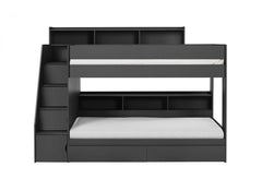 Camelot Staircase Bunk Beds