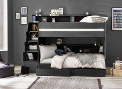 Camelot Staircase Bunk Beds