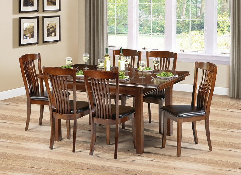 Canterbury Rectangular Extending Dining Room