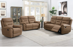 Canterbury Sand 3RR+2RR+RR Sofas