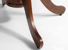 Canterbury Oval Extending Dining Table