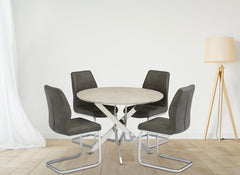 Capri Round Dining Room