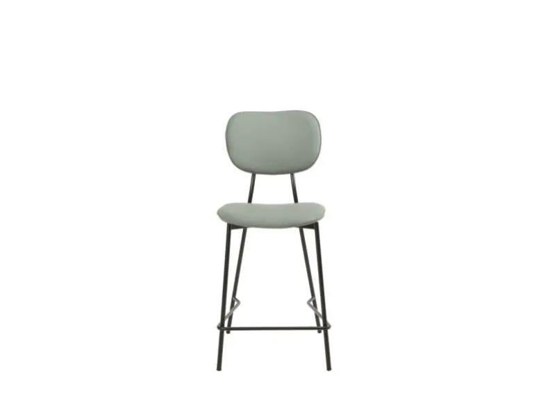 Capri Grey Stool