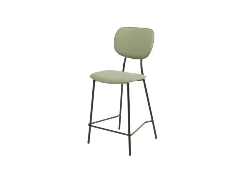 Capri Sage Green Stool