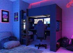 Trasman Carbon High Sleeper - 2