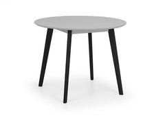 Casa Round Grey Table