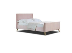 Casablanca Pink Bed - 1