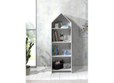 Casami White Open Wardrobe - room