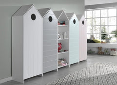 Casami One Door Wardrobes