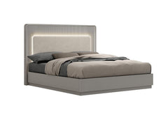 Cavelli Storage Bed - W/Light