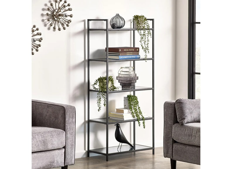 Chicago Bookcase - room